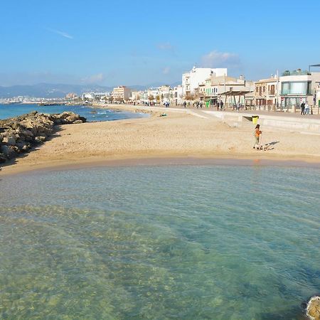 Townhouse 200Mts From The Sea Up To 6 Guests Palma de Maiorca Exterior foto