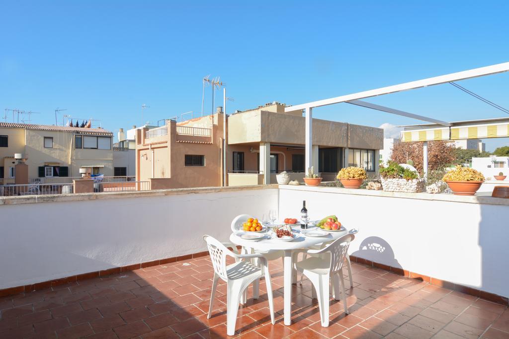 Townhouse 200Mts From The Sea Up To 6 Guests Palma de Maiorca Exterior foto