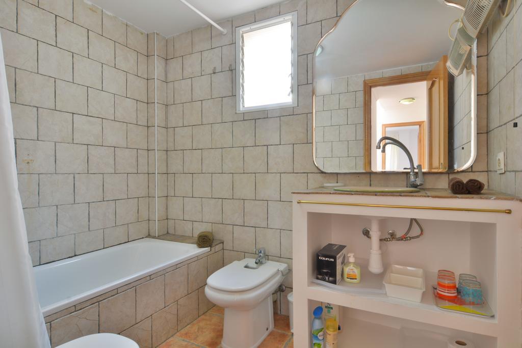 Townhouse 200Mts From The Sea Up To 6 Guests Palma de Maiorca Exterior foto