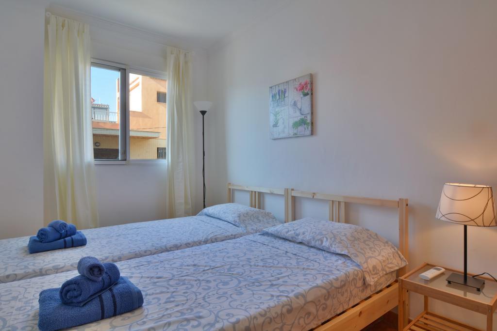 Townhouse 200Mts From The Sea Up To 6 Guests Palma de Maiorca Exterior foto