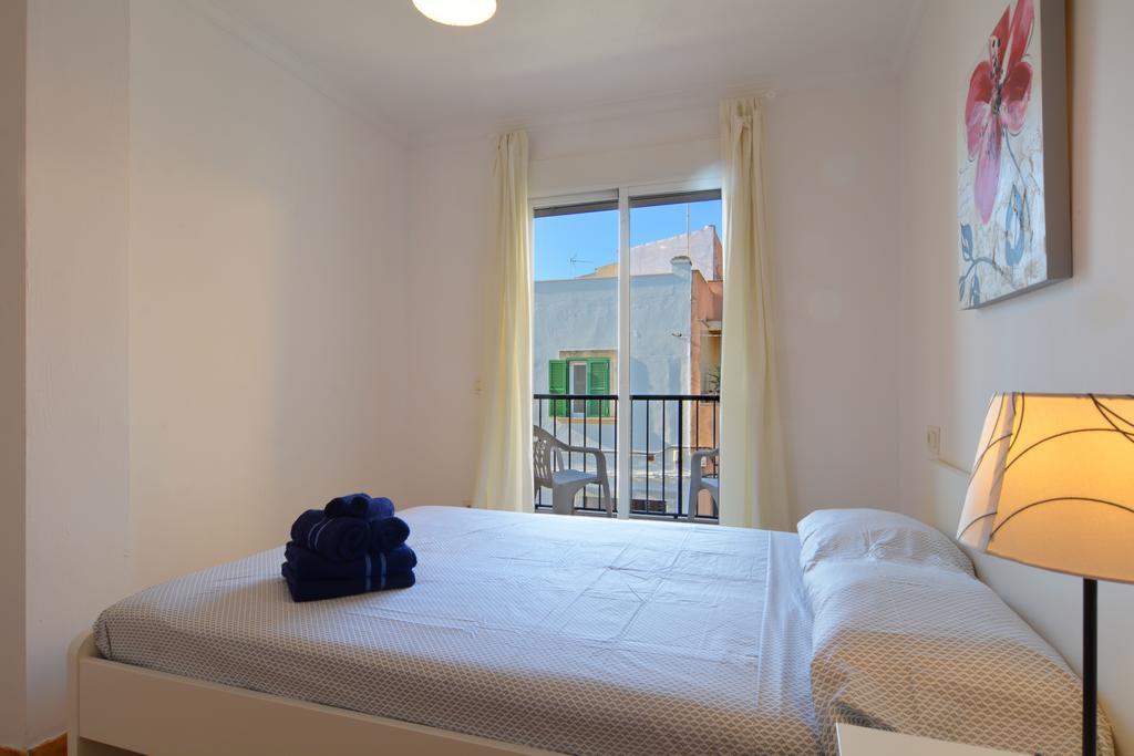 Townhouse 200Mts From The Sea Up To 6 Guests Palma de Maiorca Exterior foto