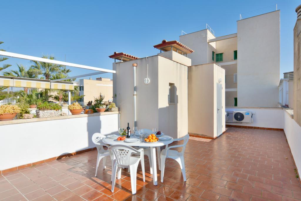 Townhouse 200Mts From The Sea Up To 6 Guests Palma de Maiorca Exterior foto