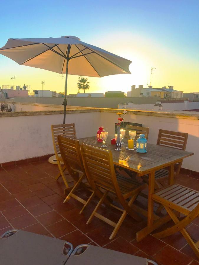 Townhouse 200Mts From The Sea Up To 6 Guests Palma de Maiorca Exterior foto
