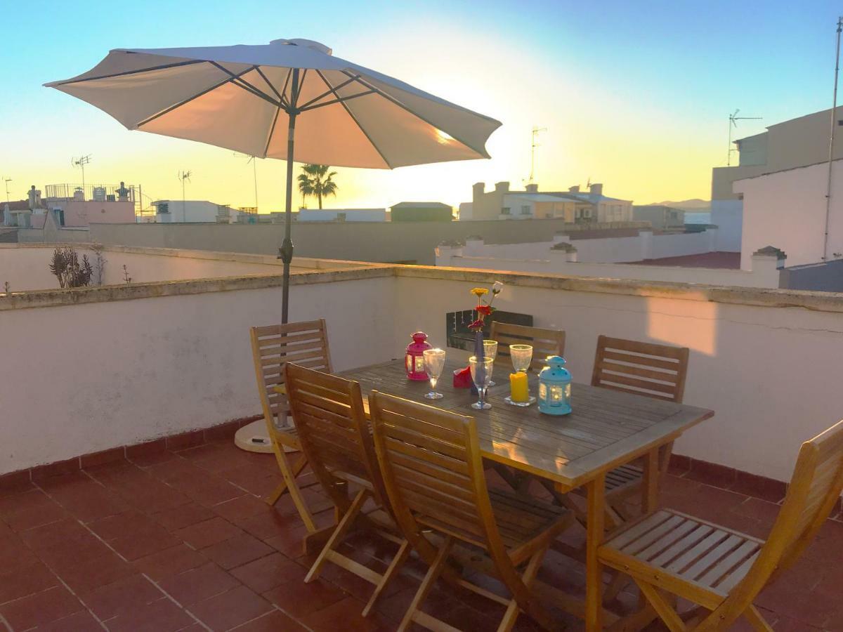 Townhouse 200Mts From The Sea Up To 6 Guests Palma de Maiorca Exterior foto