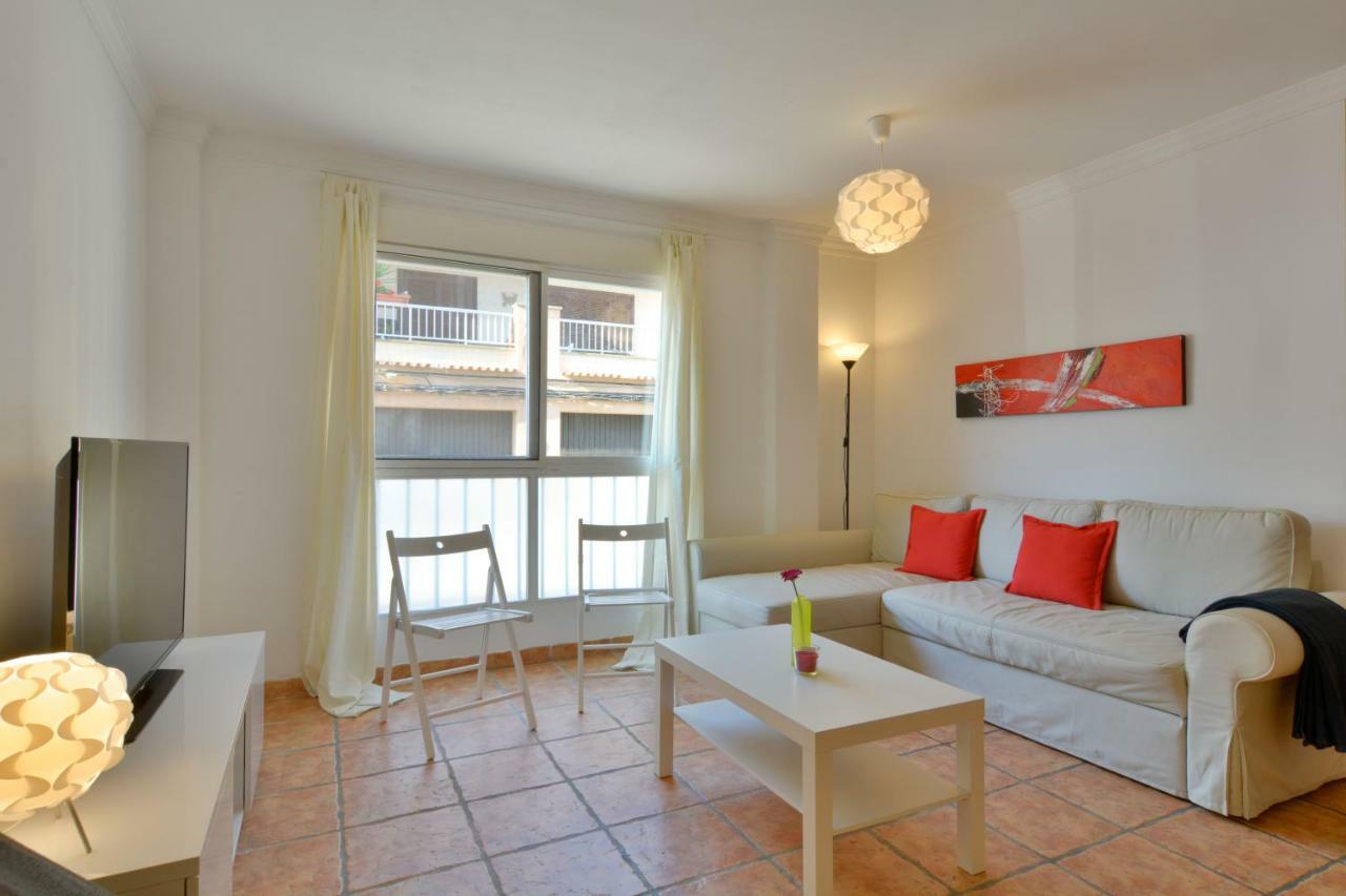 Townhouse 200Mts From The Sea Up To 6 Guests Palma de Maiorca Exterior foto