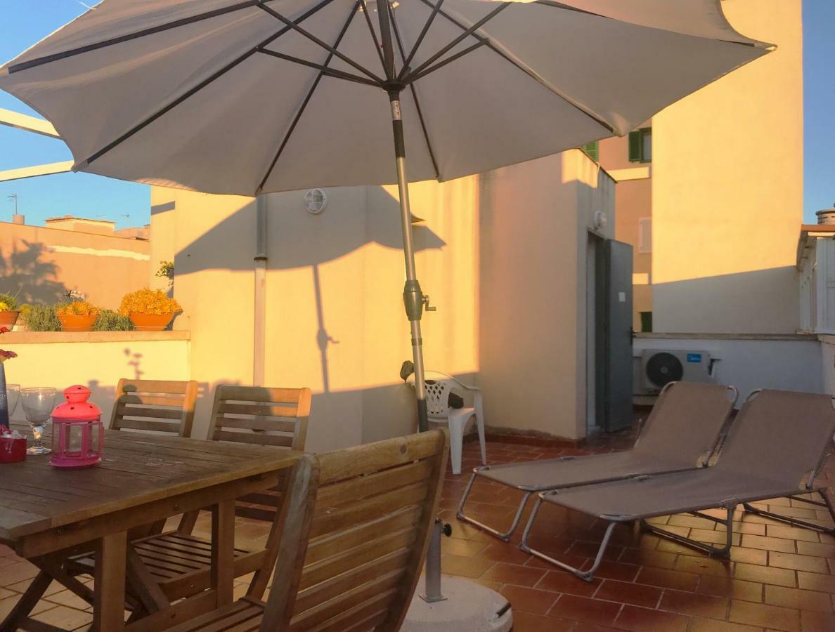 Townhouse 200Mts From The Sea Up To 6 Guests Palma de Maiorca Exterior foto